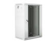 Lanberg Wall-Mounted Rack 19'' 18U 600X450mm grey