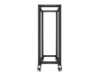 Lanberg Open rack 32U 600x1000 black 902113