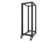 Lanberg Open rack 32U 600x1000 black 902113