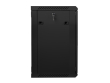 Lanberg Wall-Mounted Rack 19'' 15U 600X450mm black