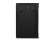Lanberg Wall-Mounted Rack 19'' 15U 600X450mm black