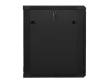Lanberg Wall-Mounted Rack 19'' 15U 600X600mm black