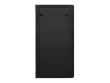 Lanberg Wall-Mounted Rack 19'' 27U 600X600mm black