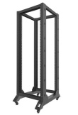 Lanberg Open Rack 32U 600x800mm black