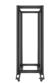 Lanberg Open Rack 32U 600x800mm black