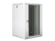 Lanberg Wall-Mounted Rack 19 18U 600X600mm grey