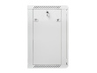 Lanberg Wall-Mounted Rack 19'' 15U 600X450mm grey