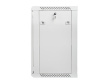 Lanberg Wall-Mounted Rack 19'' 15U 600X450mm grey