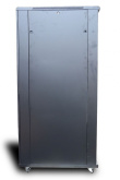 Extralink Rack cabinet 42U 600x800 black standing