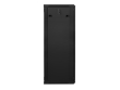 Lanberg Wall-Mounted Rack 19'' 27U 600X450mm black