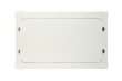 Extralink Wall cabinet rack 6U 600x450 gray metal door