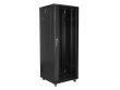 Lanberg Free standing cabinet 19 inches 32U 600X600mm black
