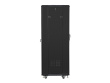 Lanberg Free standing cabinet 19 inches 32U 600X600mm black