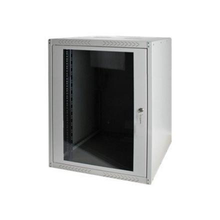 Digitus | Wall Mounting Cabinet | DN-19 16-U-EC | Grey DN-19 16-U-EC