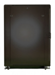 Extralink Rack cabinet 37U 600x800mm standing black