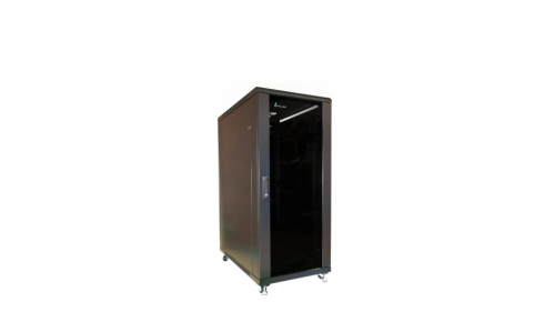 Extralink Rackmount cabinet 32U 800x800 Black standing