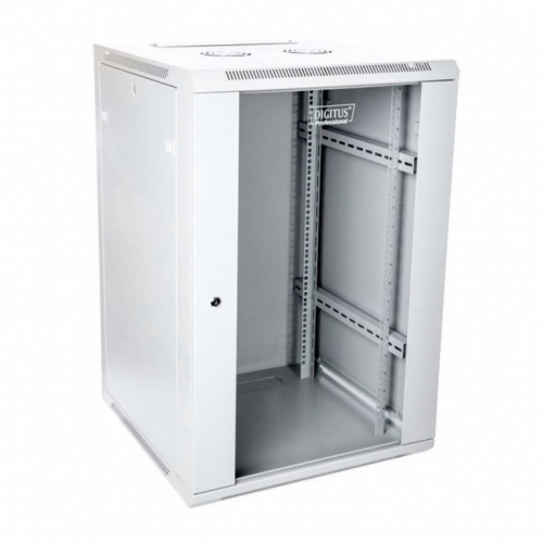 DIGITUS Wallmount cabinet 15U, 600x600