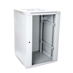 Wall-mounted network cabinet 19