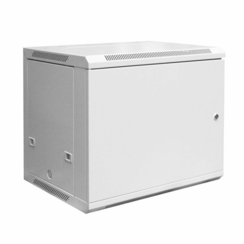 Wall-mounted network cabinet 19