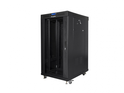 FLOOR-STANDING RACK CABINET 19