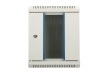 Extralink Rack cabinet 6U 10-inches grey hanging