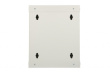 Extralink Rack cabinet 6U 10-inches grey hanging