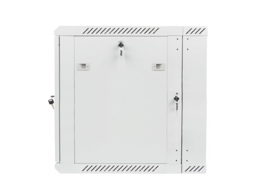 TWO-SECTION WALL-MOUNTED RACK CABINET 19