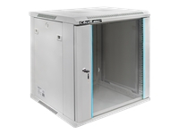 QOLTEC 54485 RACK cabinet 19inch 12U 600 x 450 x 635