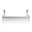 Digitus 483 mm (19inc) DIN Rail Holder, 4U | DN-19-DIN-4U DN-19-DIN-4U