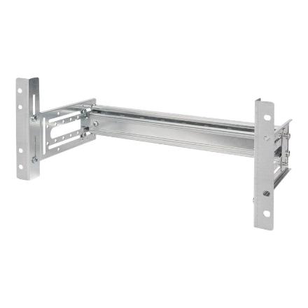 Digitus 483 mm (19inc) DIN Rail Holder, 4U | DN-19-DIN-4U DN-19-DIN-4U