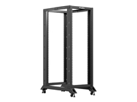 LANBERG Open Rack 32U 600X1000 Black