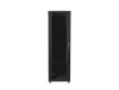Lanberg Free-Standing Rack 19 42U 800x800mm black