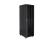 Lanberg Free-Standing Rack 19 42U 800x800mm black