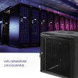 Qoltec RACK cabinet 19inches 12U, 450 x 600 x 635