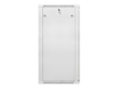 Lanberg Wall-Mounted Rack 19'' 27U 600X600mm grey