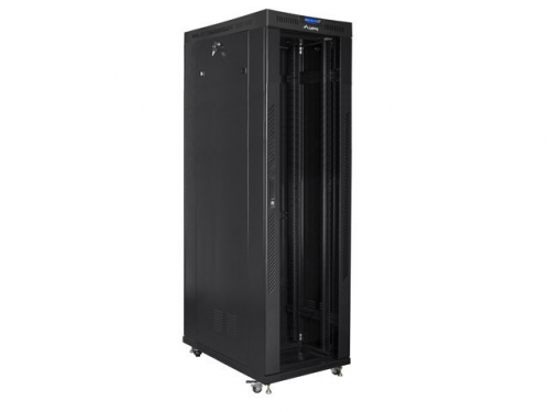 FLOOR-STANDING RACK CABINET 19