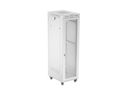 FLOOR-STANDING RACK CABINET 19