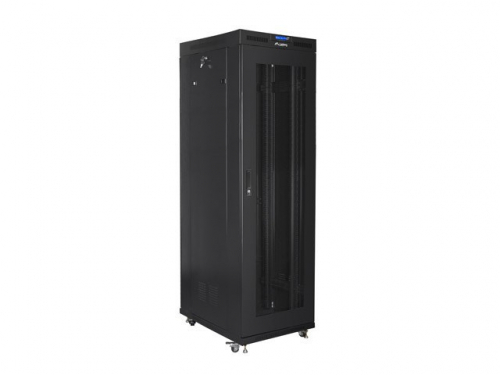 FLOOR-STANDING RACK CABINET 19