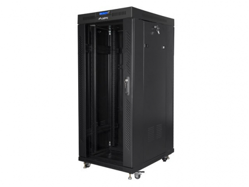 FLOOR-STANDING RACK CABINET 19