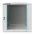 Qoltec RACK cabinet 19inches 12U, 600 x 450 x 635