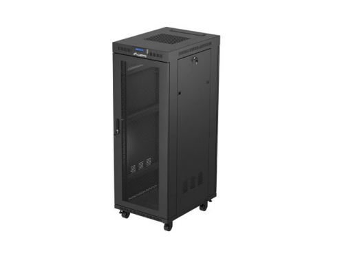 FLOOR-STANDING RACK CABINET 19