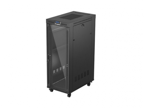 Standing installation rack cabinet 19