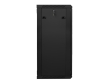 Lanberg Wall-Mounted Rack 19'' 22U 600X450mm black