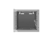 Lanberg Wall-mounted Rack 10'' 4U 280x310mm grey