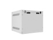 Lanberg Wall-mounted Rack 10'' 4U 280x310mm grey
