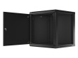 Lanberg Szafa wisząca 19 12U 600x600 cz WF01-6612-00