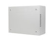 Lanberg Hanging rack installation cabinet 4u+3u 19-inches 540x200 low-profile (folded) grey