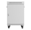 Lanberg Szafa stojąca rack 19 15U 600X800 FF01-6815-12SL