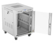 Lanberg Szafa stojąca rack 19 15U 600X800 FF01-6815-12SL