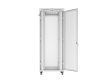 Lanberg Free-standing installation rack cabinet 19 inches 42U 800x1000 perforated doors LCD gray (Flat pack)